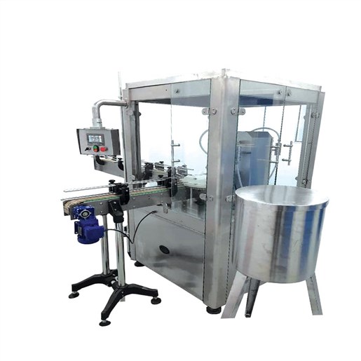 دستگاه پرکن و دربند