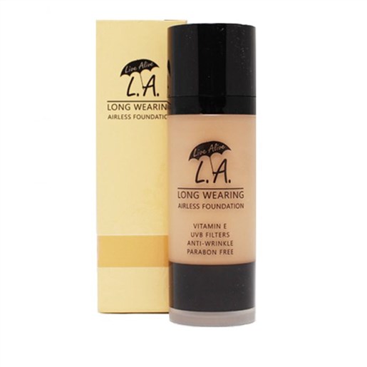 کرم پودر ال ای مدل 312 حجم 30 میلی لیتر