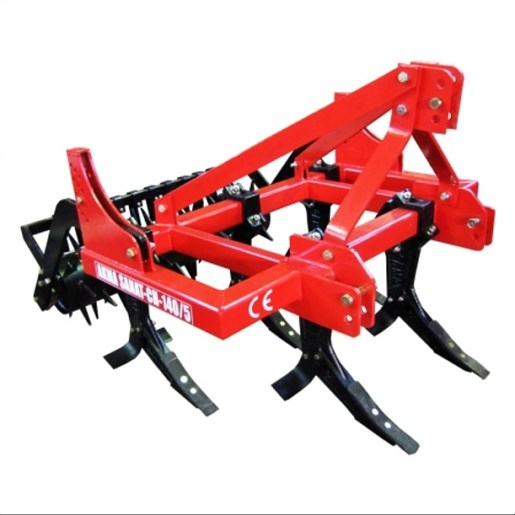 چیزل 5 شاخه غلطکدار آکما صنعت (بالدار)