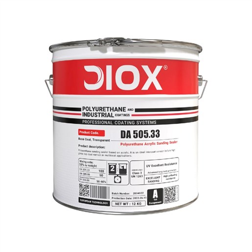 سیلر پلی اورتان اکریلیک دیوکس