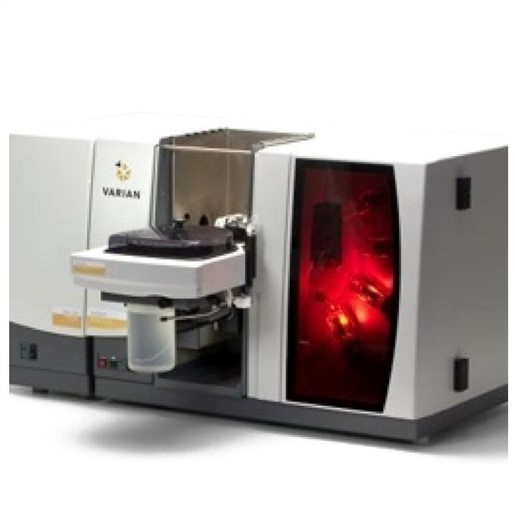 دستگاه جذب اتمی 