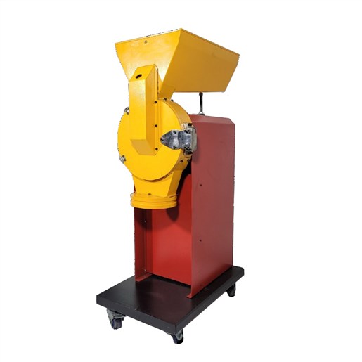 دستگاه آسیاب تمام تور بدنه 10 اسب بخار