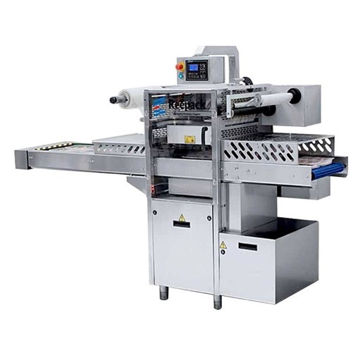 دستگاه بسته بندی تمام اتومات ری بیسیک (Reebasic)  برند ریپک (Reepack) ایتالیا