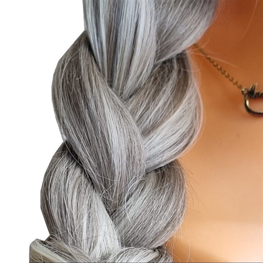 کلاه گیس الیاف زنانه