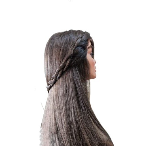 کلاه گیس طبیعی مردانه