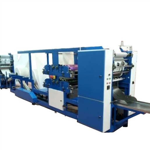 دستگاه تولید دستمال کاغذی ۲۰۰برگ واقتصادی