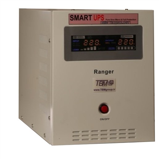 یو پی اس هوشمند ۵۰۰۰ ولت آمپر آنلاین Ranger UPS-5KUPKS