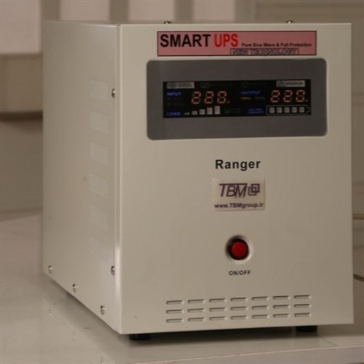 یو پی اس هوشمند ۸۰۰۰ ولت آمپر Ranger UPS-8UPKSS