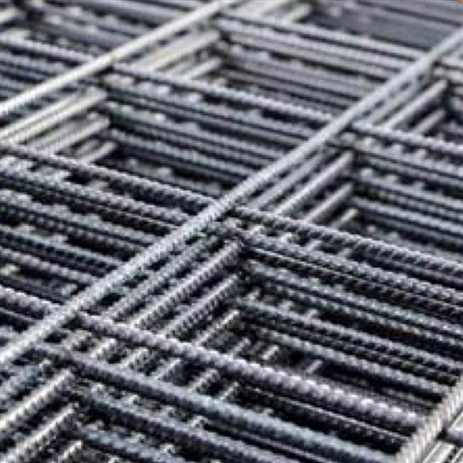 مش (شبکه پیش جوش فولادی)سنگین