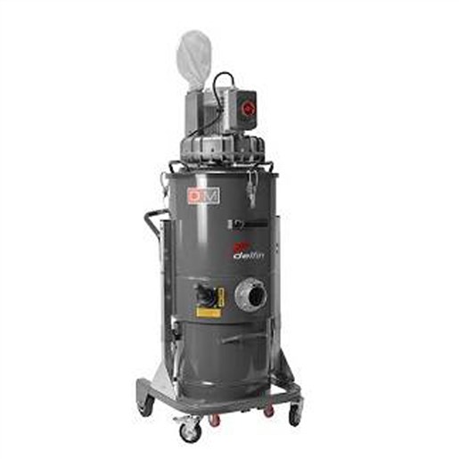 جاروبرقی صنعتی industrial vacuum cleaner- Zefiro EL M