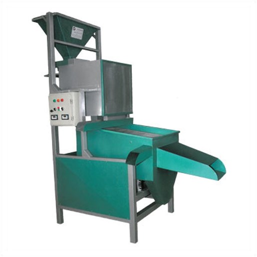 دستگاه بوجاری با ظرفیت 1000 کیلوگرم در ساعت