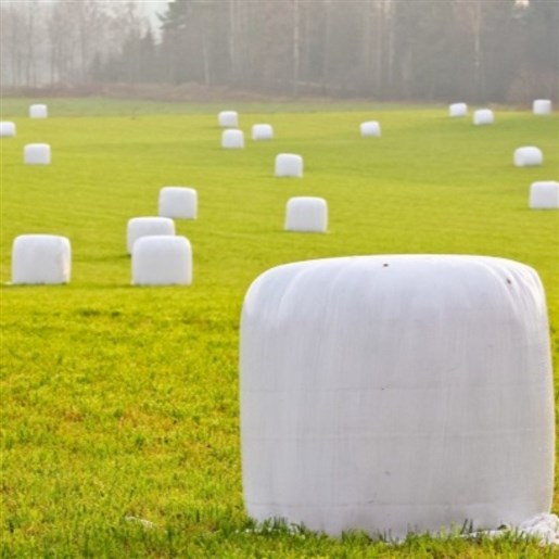 استرچ سیلاژ کشاورزی