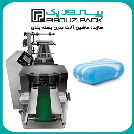 دستگاه بسته بندی پد الکلی