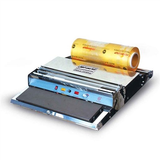 دستگاه بسته بندی استرچ مدل GBF-550