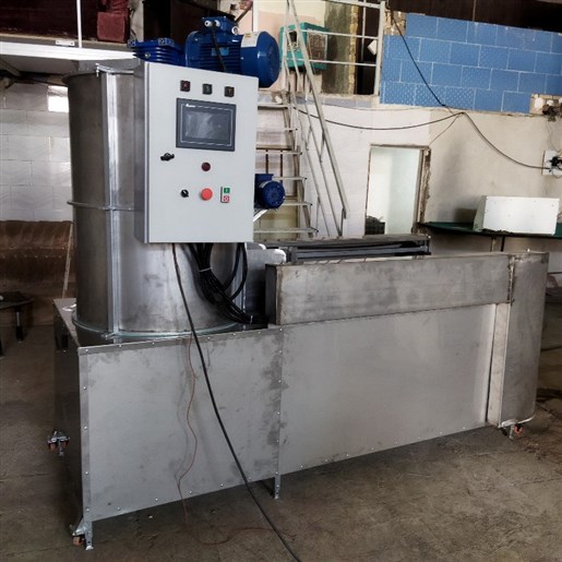 دستگاه پوست کن کنجد تمام اتومات