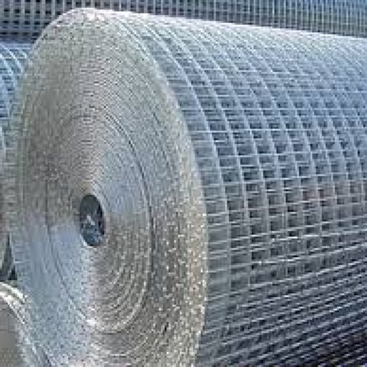 تولید توری جوشی رولی