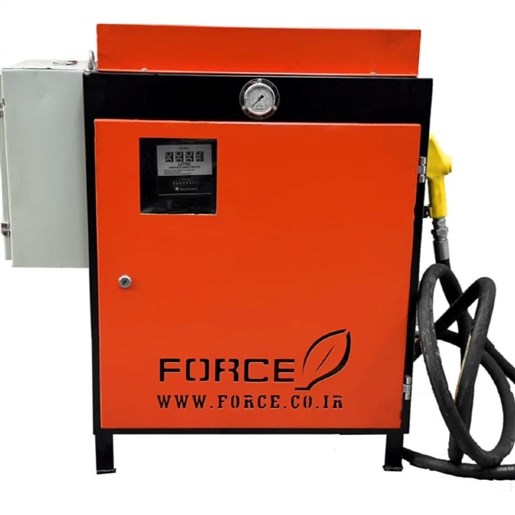دستگاه تصفیه  گازوئیل 4 فیلتر مدل FCGT100