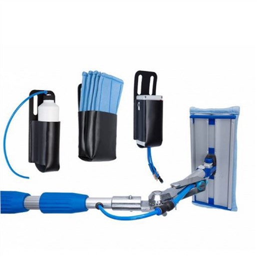 نماشوی شیشه شوی Indoor complete system