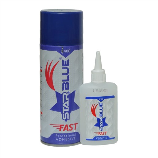 چسب 123 استاربلو 400 میل