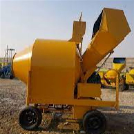 دستگاه بتونیر 350لیتری