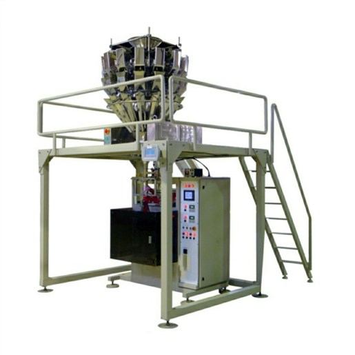 دستگاه بسته بندی ده توزین