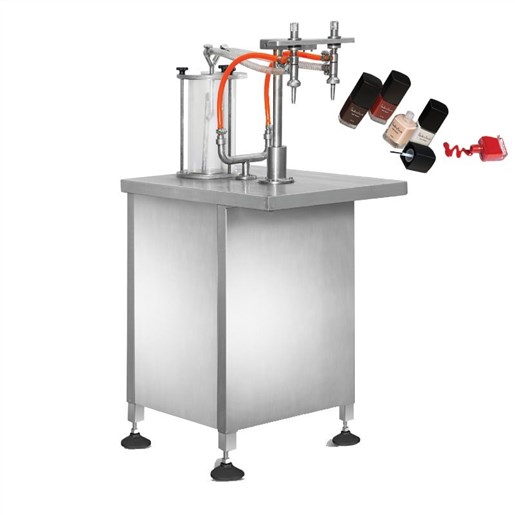 دستگاه پرکن وکیومی (لاک و ادکلن)