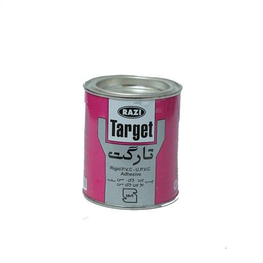 چسب پی وی سی تارگت رازی ربعی