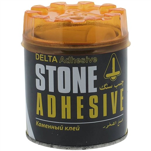 چسب سنگ دلتا یک کیلویی و ربعی