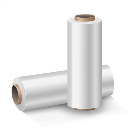 فیلم استرچ مبلی 980 متر آراس پلاستیک