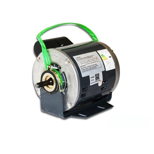 الکتروموتور کولری فاز شکسته HP 3-4 سم آلومینیوم