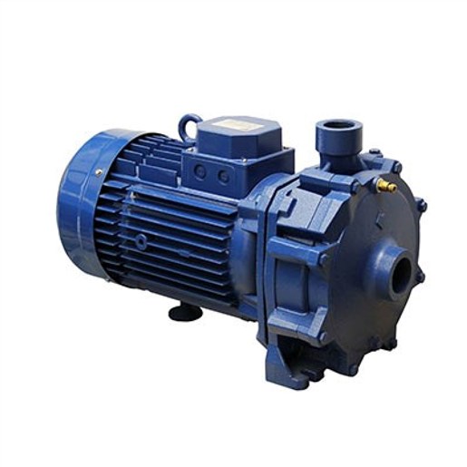 الکتروپمپ چهار اسب دو پروانه سه فاز CDA 4-00 T-L