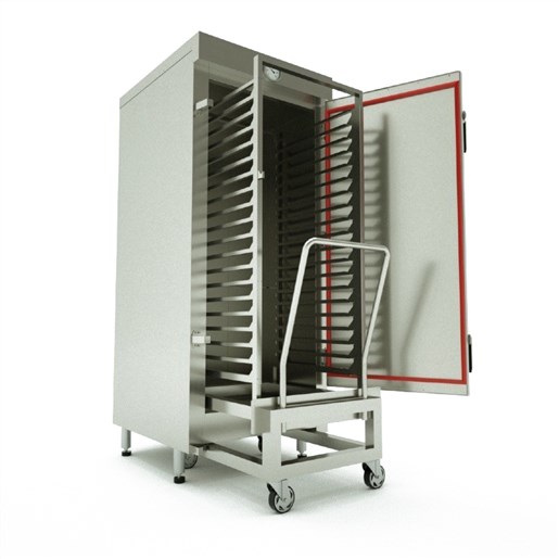 دستگاه دمکنی ایستاده برنج - ترولیدار  NST-10T