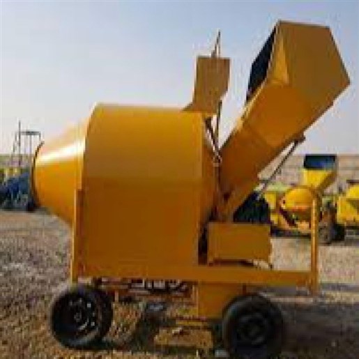 دستگاه بتونیر  750 لیتری