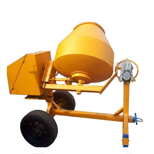 دستگاه بتونیر 350لیتری