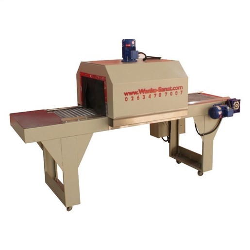 دستگاه لیبل شیرینگ