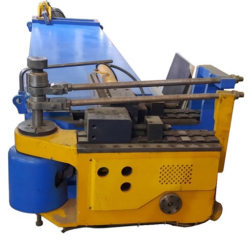 دستگاه خم لوله و پروفیل NC 60