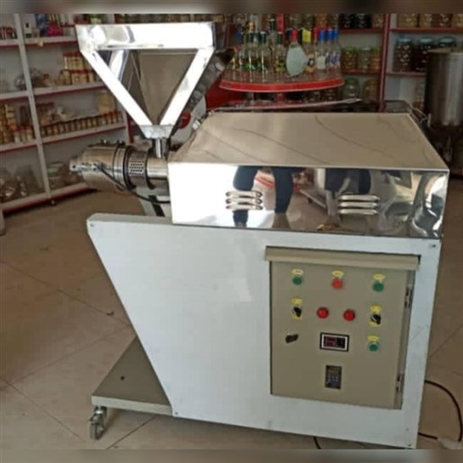دستگاه روغن گیری کالیبر 45 سپاهان شرق