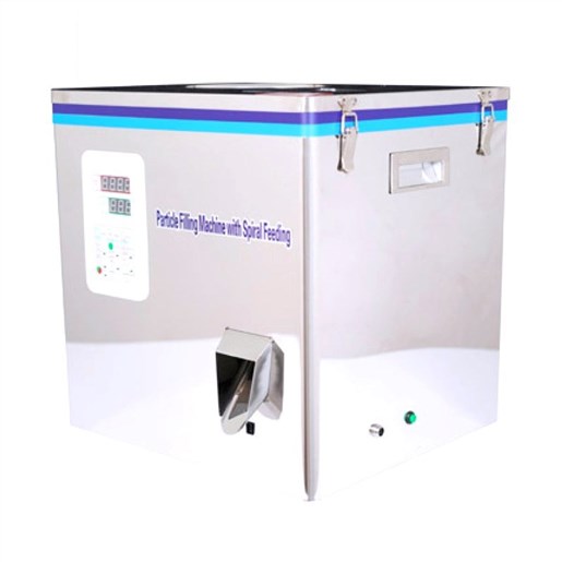 توزین پرکن پودر 1-100 گرم اسپیرال AG_PWF S 1-100G