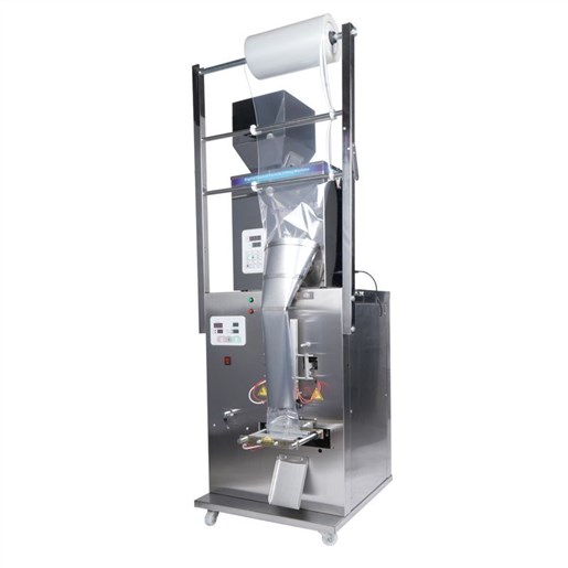 دستگاه پرکن بسته بندی 5-500گرم بک سیل AG-ABP 5-500 g