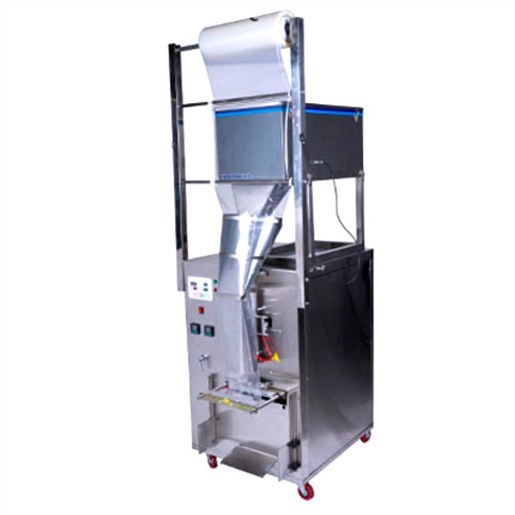 دستگاه پرکن بسته بندی پودری بک سیل ag-abp 25-2500 g