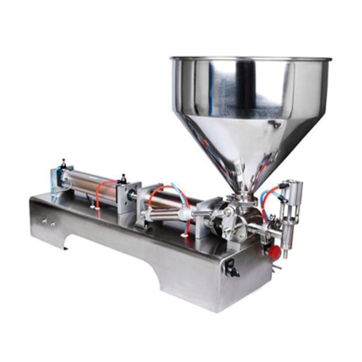 دستگاه پرکن پنوماتیک AG-FPB 50-500ml