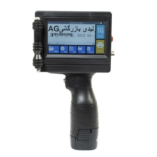 دستگاه جت پرینتر دستی مدل AG_GP1