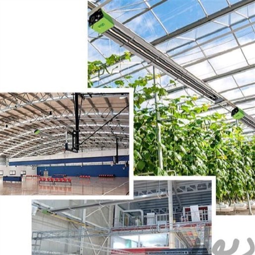 بخاری تابشی