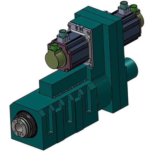 یونیت cnc 30 تیپ 2