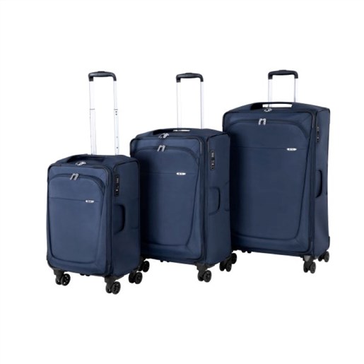 ست چمدان مسافرتی نیلپر مدل-آوان NTLS111 