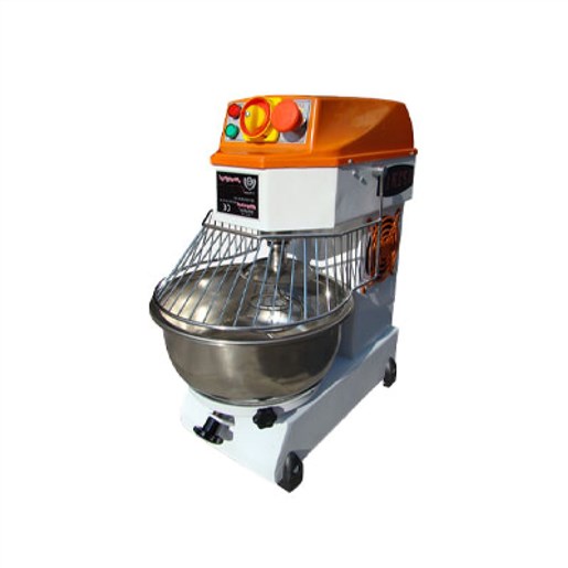 دستگاه خمیرگیر اسپیرال ۵ کیلویی SPK