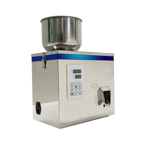 دستگاه پرکن پودر و گرانول PWF -2-200 g