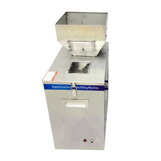 دستگاه پرکن پودر و گرانول PWF -5-500 g