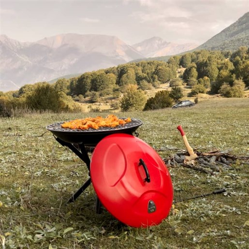 باربیکیو پارمیس