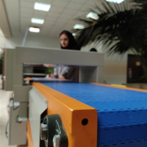 متال دتکتور صنعتی